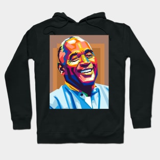 oj simpson Hoodie